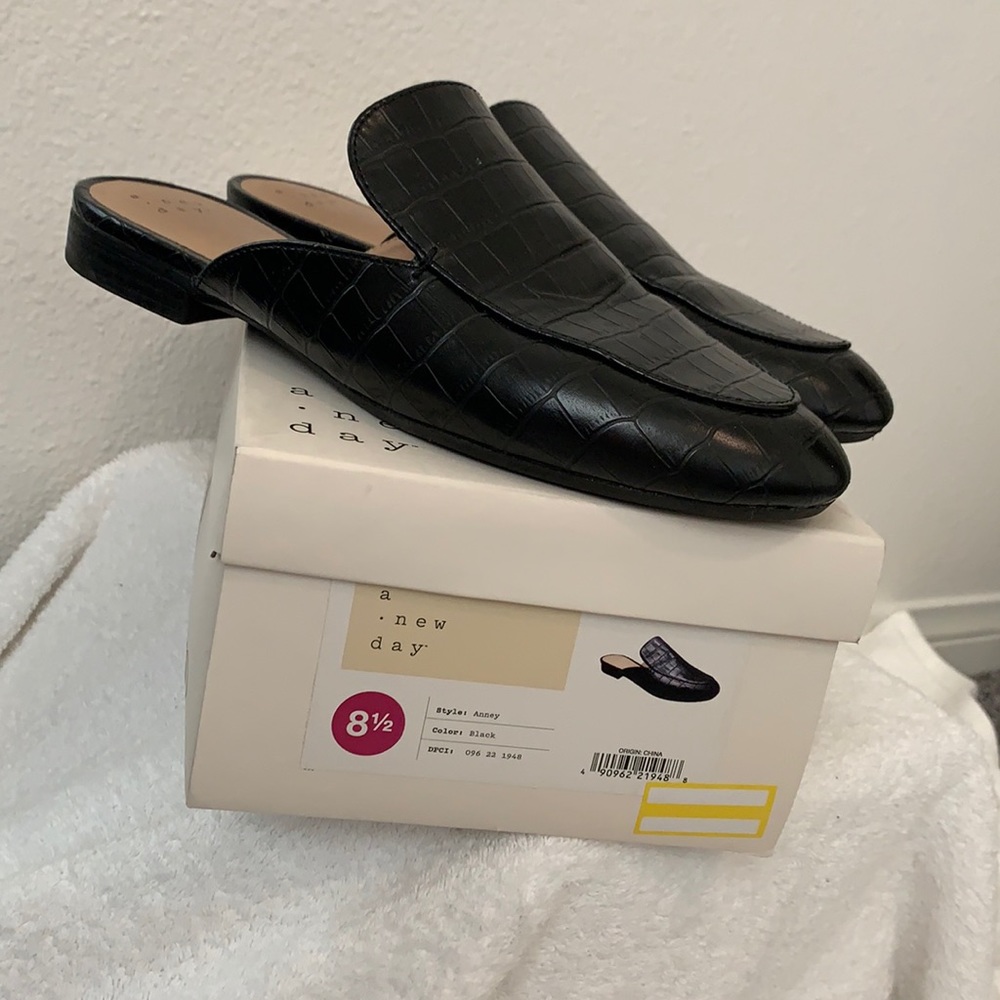 A New Day black slides - Picture 1 of 12